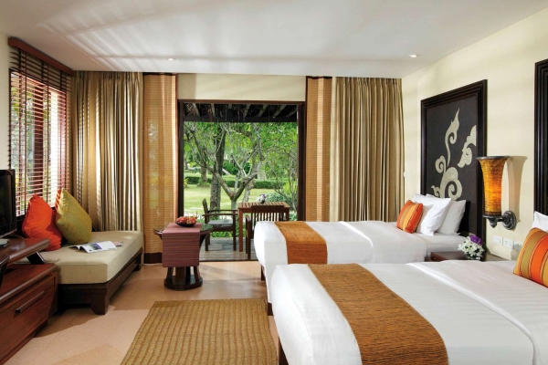 Hotel Moevenpick Resort & Spa Karon Beach Phuket